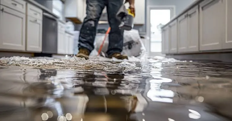 Water damage restoration companies near me in Kirkland, WA - Emergency flood extraction